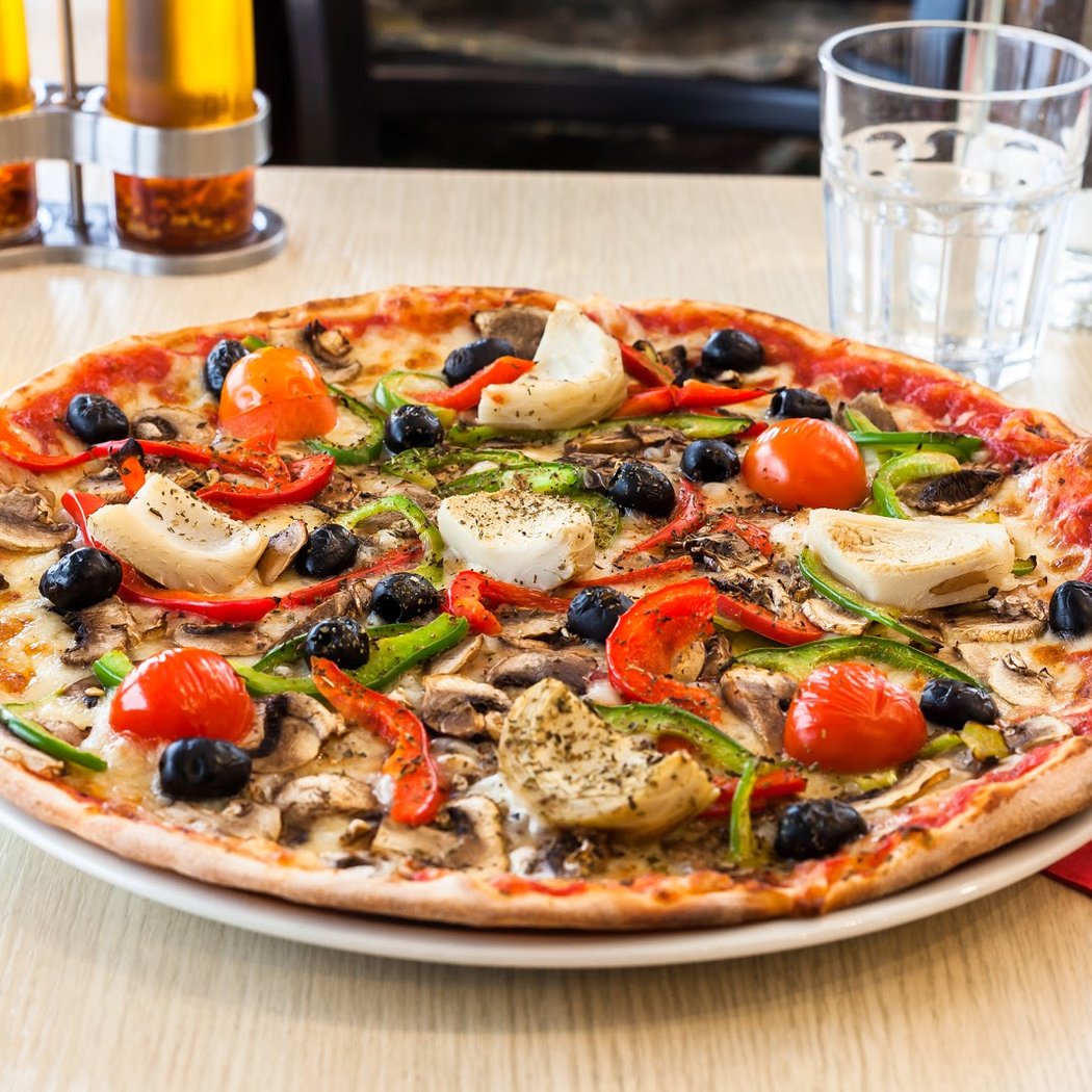 Pizza del parco 1